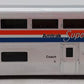 Custom Walthers 932-6162 HO Amtrak Superliner Coach Passenger Car EX/Box