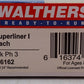 Custom Walthers 932-6162 HO Amtrak Superliner Coach Passenger Car EX/Box