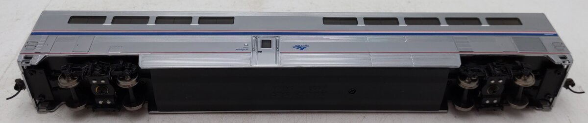 Walthers 932-16184 HO Amtrak Superliner 1 Diner Passenger Car EX/Box