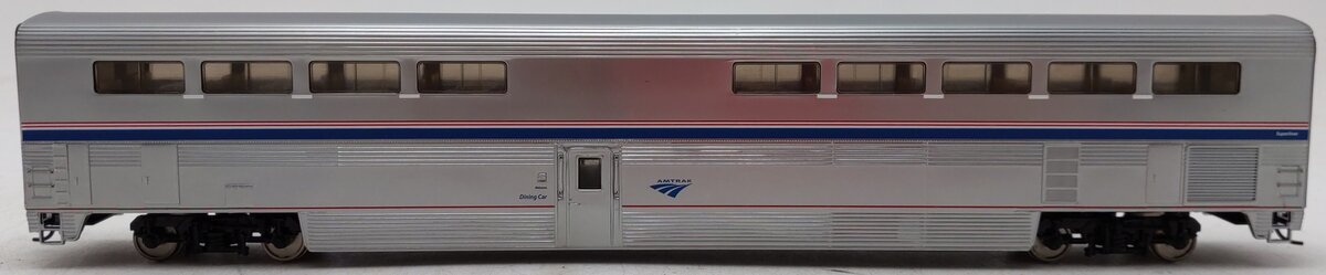 Walthers 932-16184 HO Amtrak Superliner 1 Diner Passenger Car EX/Box