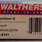 Walthers 932-6101 Amtrak 85' Superliner II Coach Car #34102-34139 EX/Box