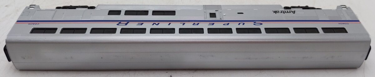 Walthers 932-6101 Amtrak 85' Superliner II Coach Car #34102-34139 EX/Box