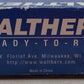 Walthers 932-6101 Amtrak 85' Superliner II Coach Car #34102-34139 EX/Box