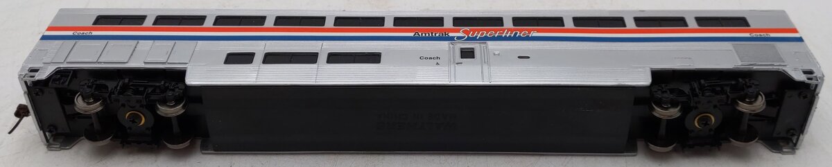 Walthers 932-6162 HO Amtrak Superliner Coach Passenger Car EX/Box