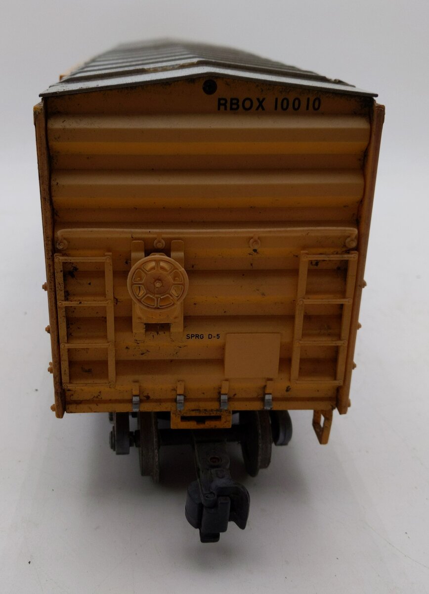 LGB 40930 G Gauge Railbox Boxcar #10010 VG