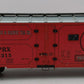Aristo-Craft 46215 A&P Foods Steel Reefer Car - Metal Wheels VG