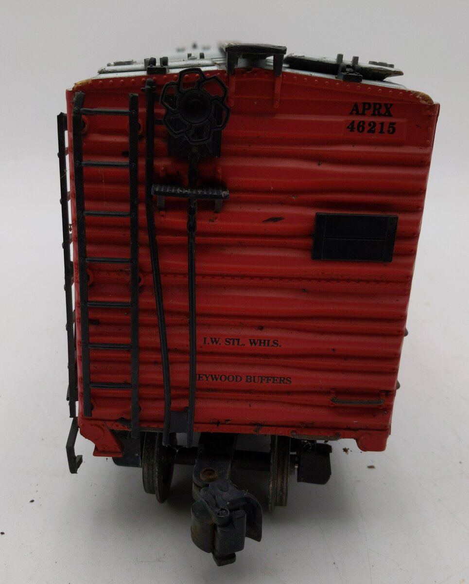 Aristo-Craft 46215 A&P Foods Steel Reefer Car - Metal Wheels VG