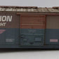 Aristo-Craft 651596 G Southern Pacific  Boxcar W/ Metal Wheels