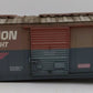 Aristo-Craft 651596 G Southern Pacific  Boxcar W/ Metal Wheels