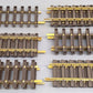 LGB 1000 G Scale 12" Inch Straight Track (11) VG/Box