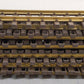 LGB 1000 G Scale 12" Inch Straight Track (11) VG/Box