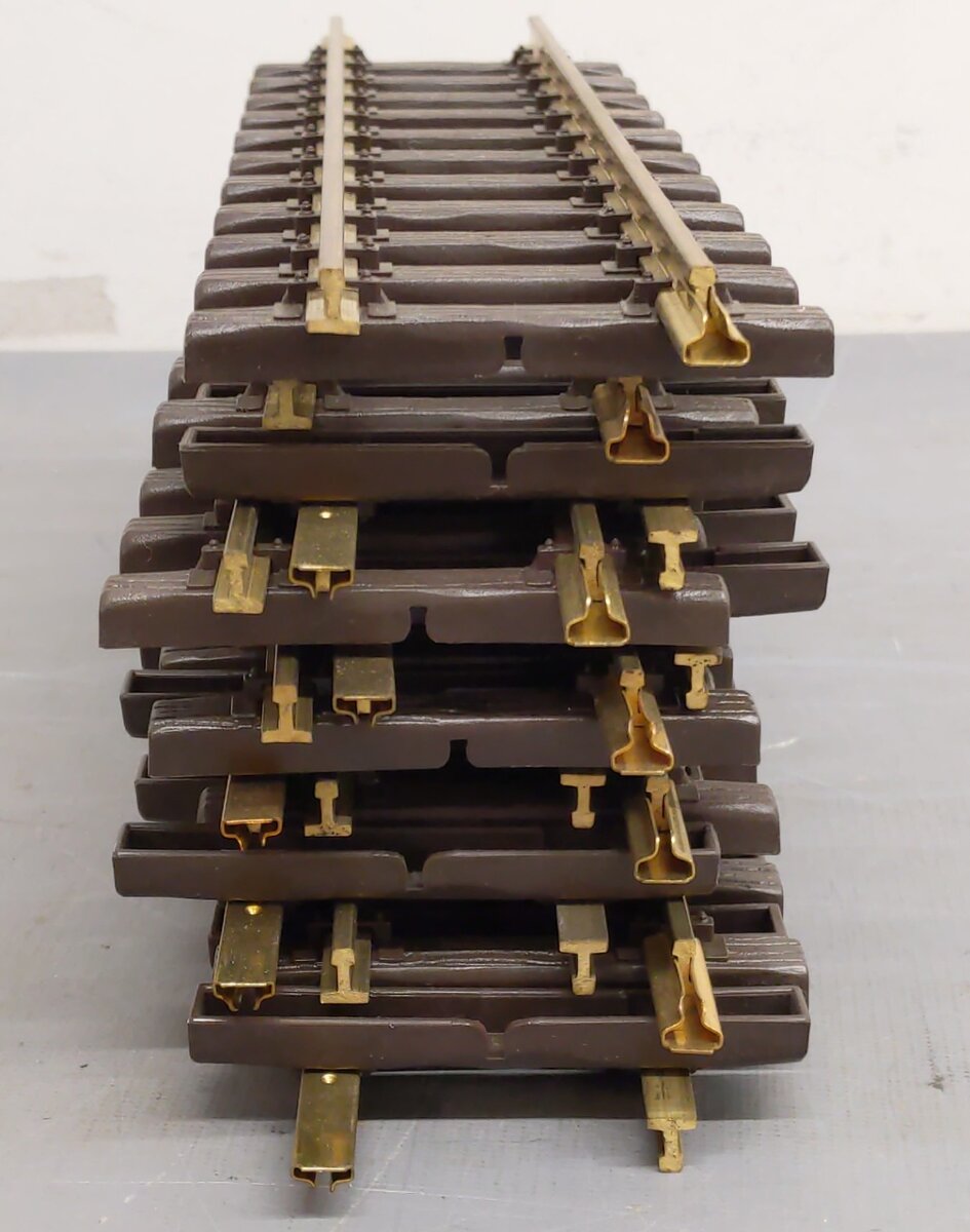 LGB 1000 G Scale 12" Inch Straight Track (11) VG/Box