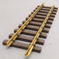 LGB 1000 G Scale 12" Inch Straight Track (11) VG/Box