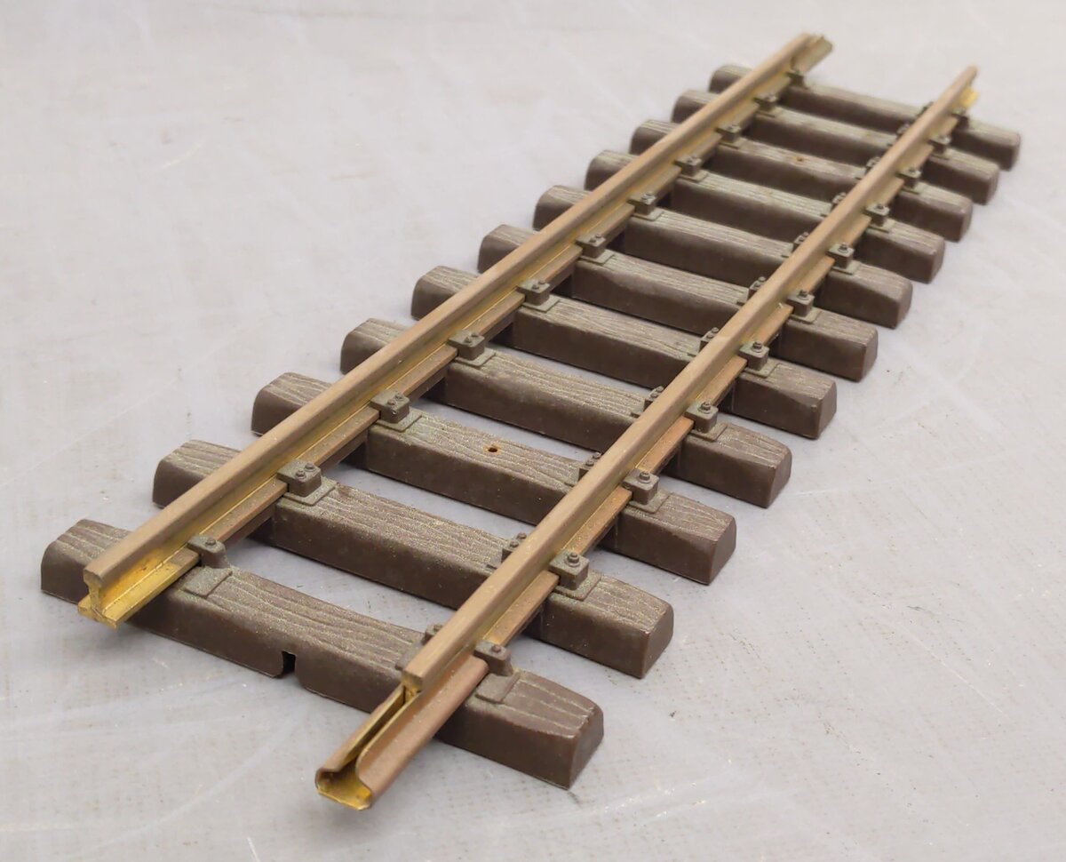 LGB 1000 G Scale 12" Inch Straight Track (12) VG/Box
