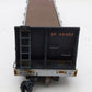 Aristo-Craft 46403 G Scale Southern Pacific Bulkhead Flatcar #46403 VG