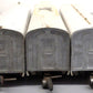 American Flyer Vintage S AFL Passenger Cars: 661, 662, 663 [3]