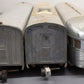 American Flyer Vintage S AFL Passenger Cars: 661, 662, 663 [3]