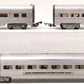 American Flyer Vintage S AFL Passenger Cars: 661, 662, 663 [3]