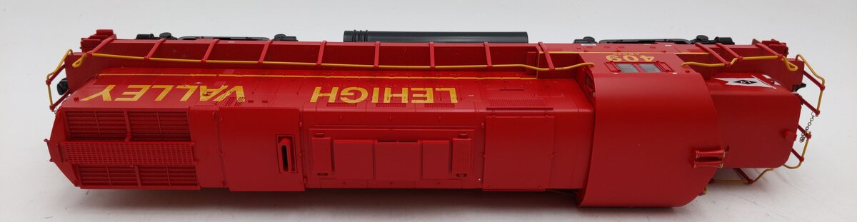 Lionel 6-18589 O Gauge Lehigh Valley C-420 Diesel Locomotive #409 VG