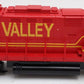 Lionel 6-18589 O Gauge Lehigh Valley C-420 Diesel Locomotive #409 VG