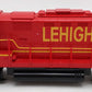 Lionel 6-18589 O Gauge Lehigh Valley C-420 Diesel Locomotive #409 VG