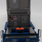K-Line K7751 O CSX Well Flatcar w/Intermodal Containers #7764 VG/Box