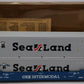K-Line K7751 O CSX Well Flatcar w/Intermodal Containers #7764 VG/Box