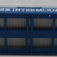 K-Line K7751 O CSX Well Flatcar w/Intermodal Containers #7764 VG/Box