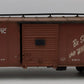 REA 46010 G Scale Union Pacific O.W.R.& N Boxcar VG