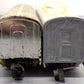 American Flyer Vintage S AFL Passenger Cars: 661, 662 [2]