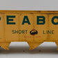 Bachmann G scale 6687 Peabody 3-Bay Hopper VG