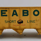 Bachmann G scale 6687 Peabody 3-Bay Hopper VG