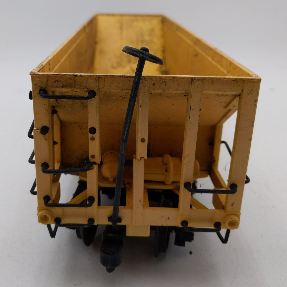 Bachmann G scale 6687 Peabody 3-Bay Hopper VG