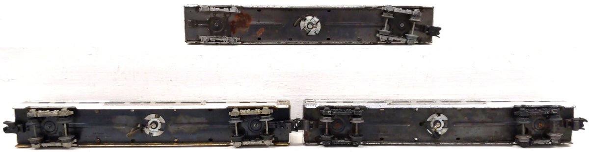 American Flyer Vintage S AFL Passenger Cars: 960, 962 [3]