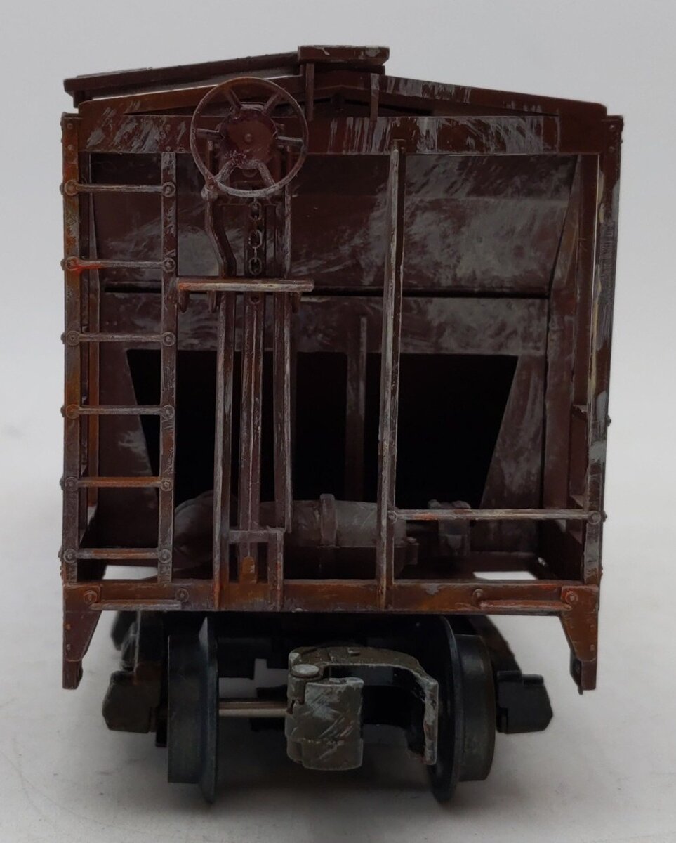 Lionel 48-1801012 Edison Cement AC2 Hopper #1923/Box