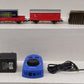 Roco 41124 HO  Diesel Locomotive Starter Set LN/Box