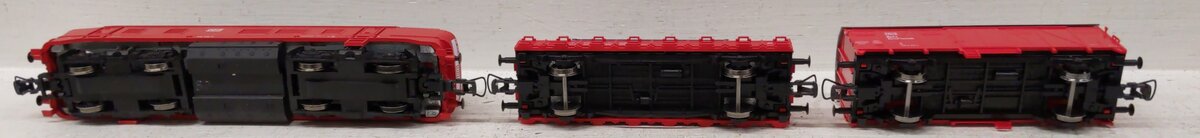 Roco 41124 HO  Diesel Locomotive Starter Set LN/Box