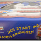 Roco 41124 HO  Diesel Locomotive Starter Set LN/Box