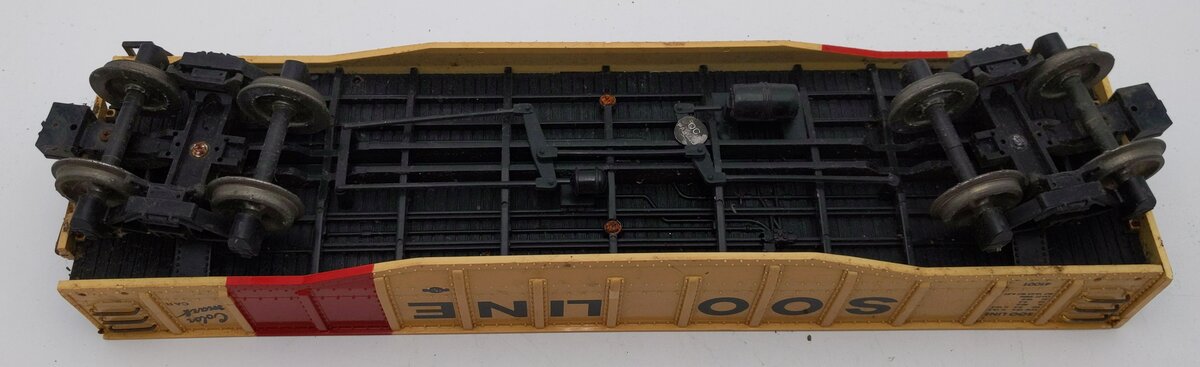 Aristo-Craft 41001 G SOO Line Gondola VG