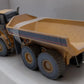 Norscot 55184 1:87 Weathered CAT 730 Articulated Dump Truck LN/Box