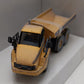 Norscot 55184 1:87 Weathered CAT 730 Articulated Dump Truck LN/Box