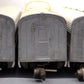 American Flyer Vintage S AFL Passenger Cars: 661, 662, 663 [3] VG