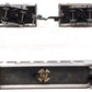 American Flyer Vintage S AFL Passenger Cars: 661, 662, 663 [3] VG