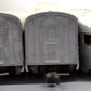 American Flyer Vintage S AFL Passenger Cars: 661, 662, 663 [3] VG