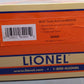 Lionel 6-84905 O Burlington Northern Santa Fe Scale Autorack #965530 EX/Box