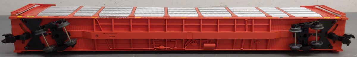 Lionel 6-84905 O Burlington Northern Santa Fe Scale Autorack #965530 EX/Box