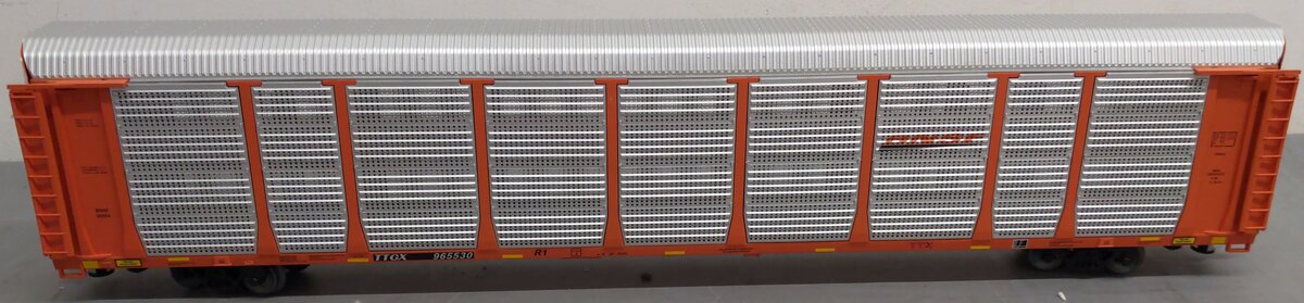 Lionel 6-84905 O Burlington Northern Santa Fe Scale Autorack #965530 EX/Box