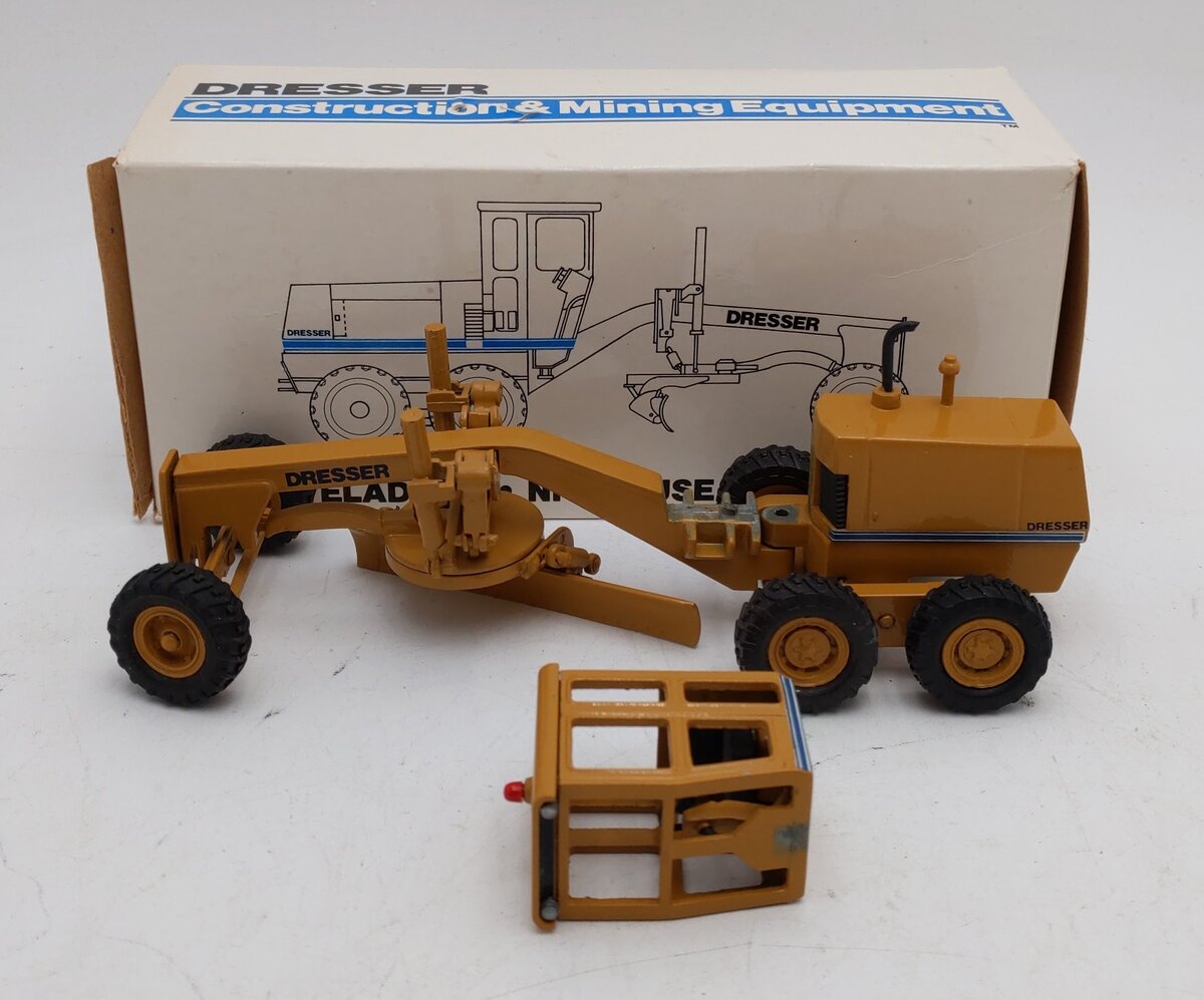 Minimac Dresser 1:50 A450E Motor Grader VG/Box