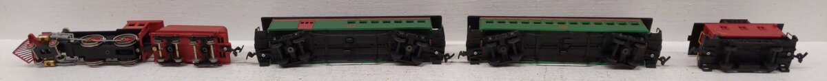 Bachmann 5980-3 HO Scale Heritage Village Collection Starter Train Set EX/Box