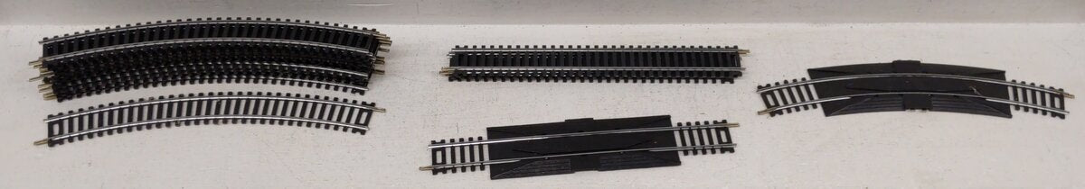 Bachmann 5980-3 HO Scale Heritage Village Collection Starter Train Set EX/Box